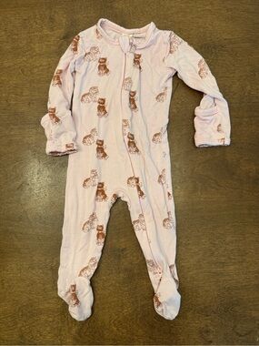 Kate Quinn Kitten Footie
